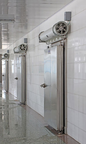 Cámaras Frigoríficas